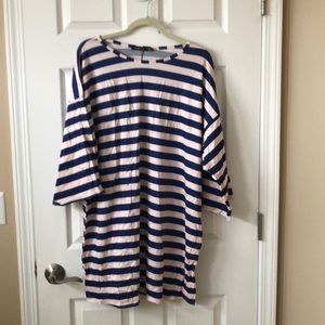 T-shirt dress